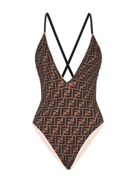 fendi swimwear 2016|fendi swimwear for women.